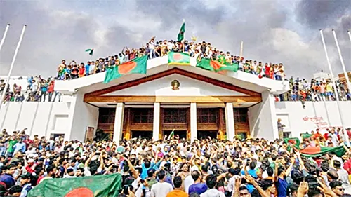জুলাইয়ের আকাঙ্ক্ষা কতোটা বাস্তবায়িত হয়েছে?