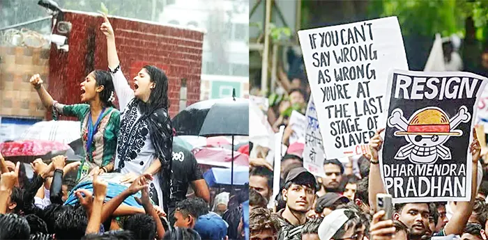 তেলাপোকা ও রাজাকার, প্রতিরোধের নতুন রাজনৈতিক ভাষা