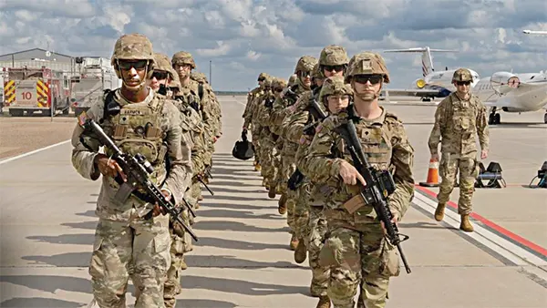 ইরানে স্থলযুদ্ধের বিভ্রম ও সতর্কবার্তা