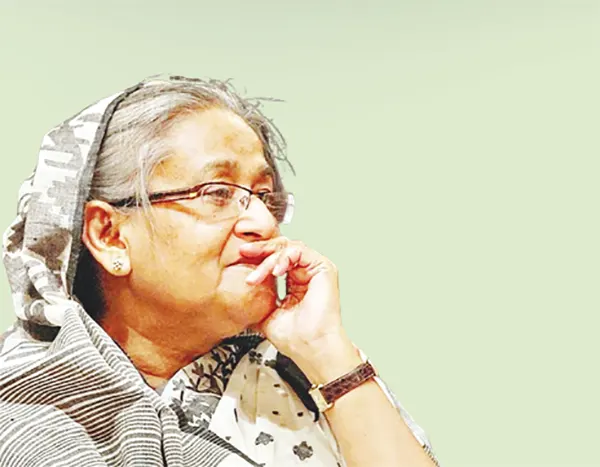 আপা, তখনই খবরটা এলো