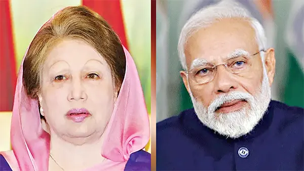 বেগম জিয়ার সুস্থতা কামনায় বার্তা, মোদির মাস্টারস্ট্রোক?