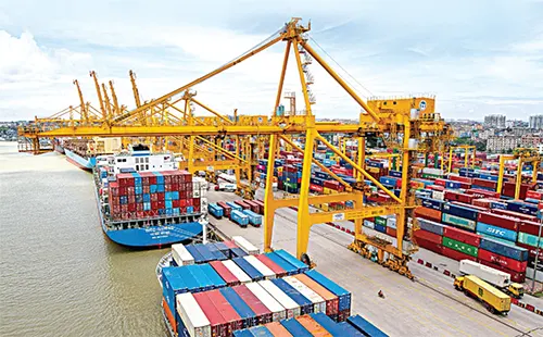 বন্দর আমাদের জাতীয় সম্পদ দরকষাকষির জন্য নয়