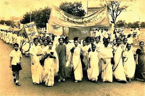 সংগ্রামের অজেয় যাত্রী ইলা মিত্র