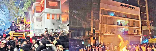 ফাটা ডিমে আর তা দিয়ে কী ফল পাবে?