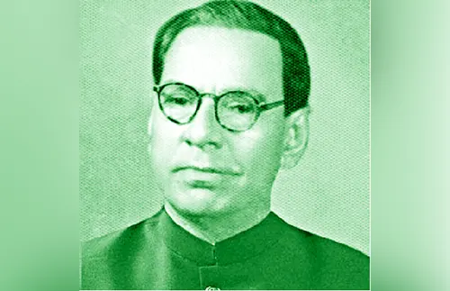 আবুল মনসুর আহমদের ধর্মনিরপেক্ষ-দর্শন ও আমাদের সামপ্রতিক রাজনীতি