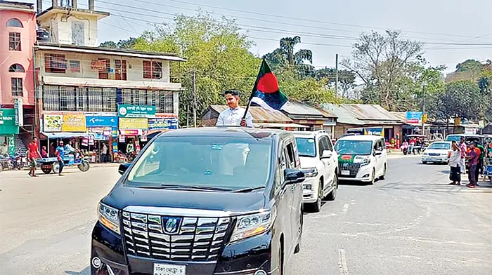 তৃণমূলে  কতোটা সাড়া  ফেলেছে  এনসিপি