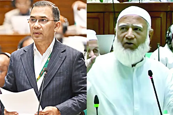 সংসদ ছেড়ে বিরোধী দল  কেন রাজপথে?