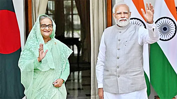 ঢাকা-দিল্লি সম্পর্ক টানাপড়েনের নেপথ্যে