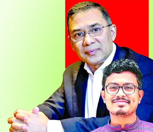 ডাকসু তারেক  রহমানকে নতুন সুযোগ এনে দিয়েছে