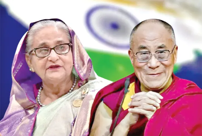 হাসিনা কি দালাই লামার মতো শরণার্থীর মর্যাদা পেতে পারেন?