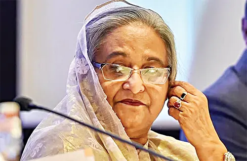 হাসিনার উপস্থিতি কীভাবে বাংলাদেশ ভারত সম্পর্ককে জটিল করে তুলছে