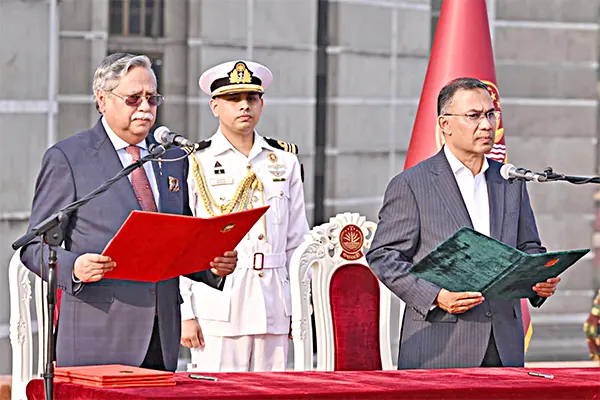 কঠিন সময়ে দায়িত্ব গ্রহণ সরকারের মূল্যায়নও কঠিন
