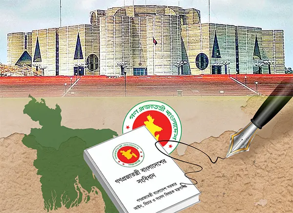 ক্ষমতার ভারসাম্য ও রাষ্ট্রধর্ম,  রাষ্ট্রের নৈতিক চরিত্র