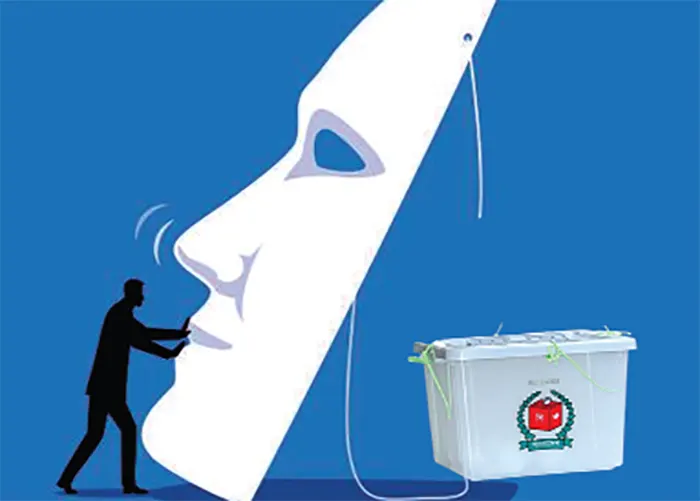 নির্বাচন নিয়ে কেন এই সংশয়