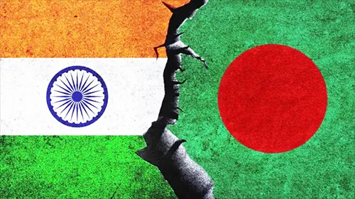 ভারত ও বাংলাদেশের সম্পর্কের বরফ গলবে কবে?