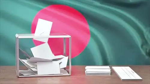 জনগণের ইচ্ছাই চূড়ান্ত বৈধতার নির্ধারক