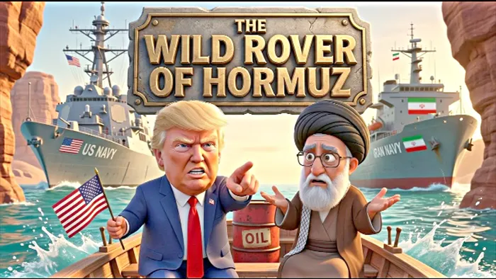 ট্রাম্প ক্রমেই এক বিরূপ বিশ্বের মুখোমুখি