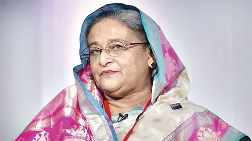 হাসিনা কি আসলেই বিচারের মুখোমুখি হবেন?