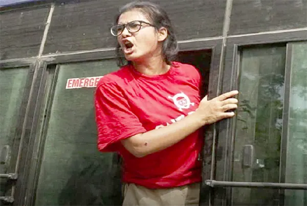 নেহা বোরার  বক্তব্য ও  জুলাই বিতর্ক