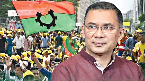 তারেক রহমানের প্রয়োজনীয়তা প্রশ্নাতীত