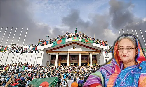 ভারত কি সম্পর্ক মেরামতের রাস্তা থেকে সরে আসতে বাধ্য হবে?