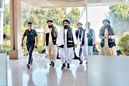 ভারতে তালেবান কদর আঞ্চলিক রাজনীতিতে কতোটা প্রভাব ফেলবে