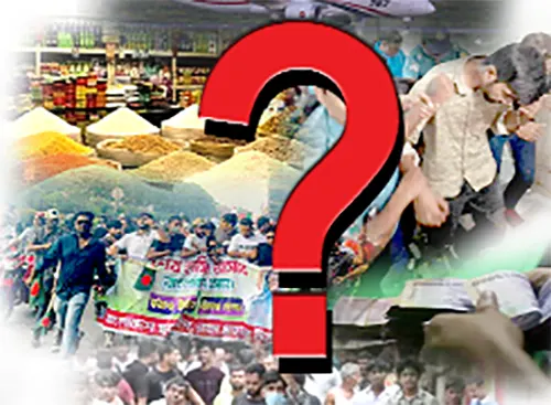 নির্বাচন ভণ্ডুল কার লাভ কার ক্ষতি