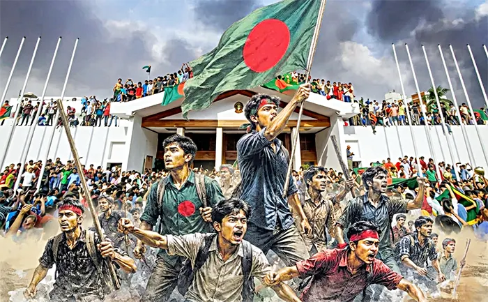 জুলাই গণ-অভ্যুত্থানের পর রাষ্ট্র কি আবার পুরনো পথে?