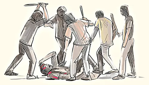 দেশটা কারও একার না