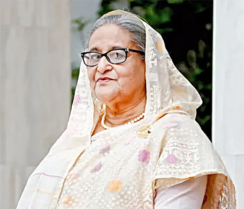 হাসিনার দেশে ফেরা  যদি, কিন্তু, তবে...