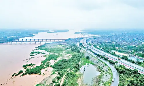 ভারত-পাকিস্তান পানি লড়াই এবং মার্কোসের কৌশল